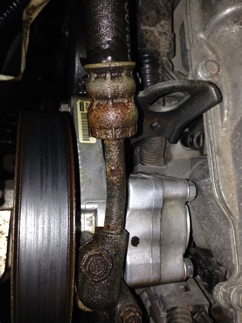 power steering leaks when car is off|Power Steering Fluid Leak: 5 Causes & Fixes